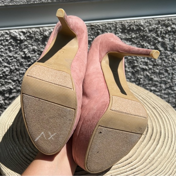 Lauren Conrad johanna mauve pumps - Picture 5 of 5